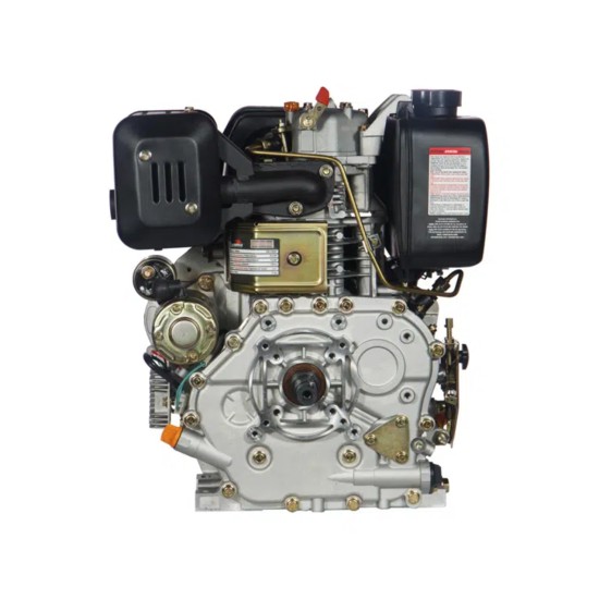 MOTOR TOYAMA DIESEL - 10.5CV - TDE110EXP - PARTIDA ELÉTRICA