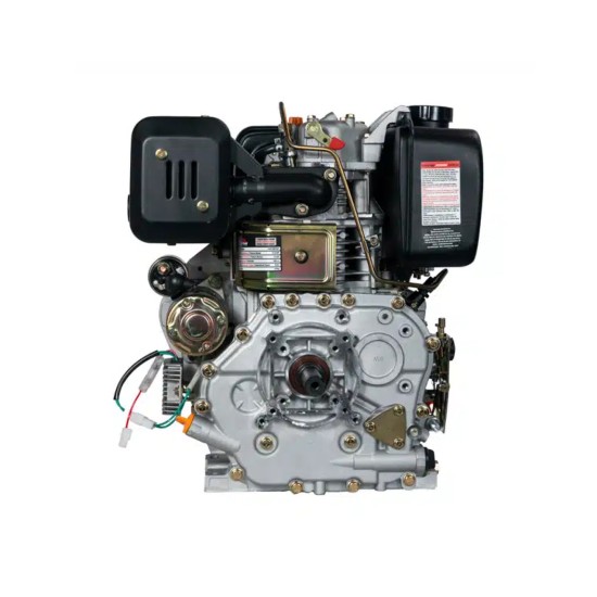 MOTOR TOYAMA DIESEL - 12.5HP - TDE130FEXP - PARTIDA ELÉTRICA