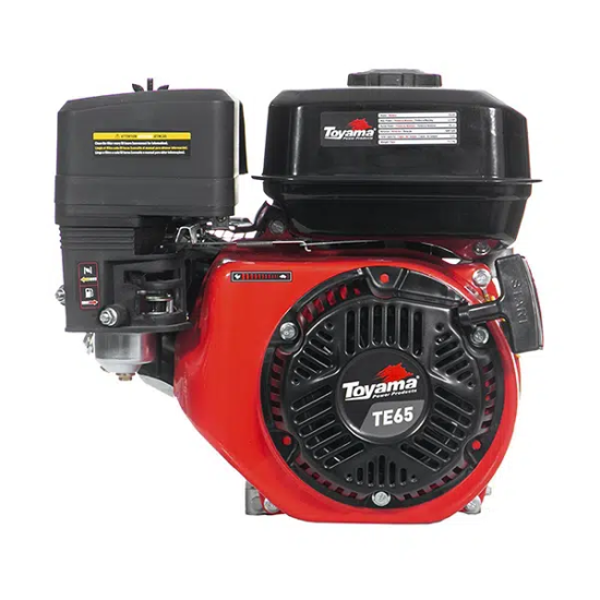 MOTOR TOYAMA GASOLINA - 6.5CV - TE65X - PARTIDA MANUAL