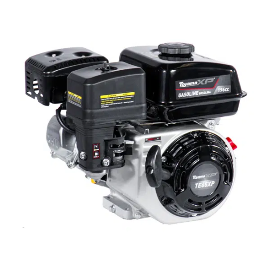 MOTOR TOYAMA GASOLINA - 6.5CV - TE65XP