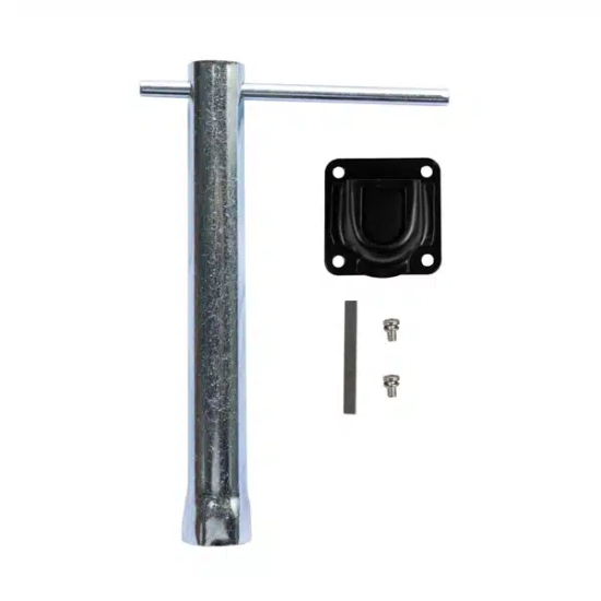 MOTOR TOYAMA GASOLINA - 6.5CV - TE65XP