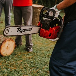 MOTOSSERRA TOYAMA - 50,2 cc -TCS53X-18 XP