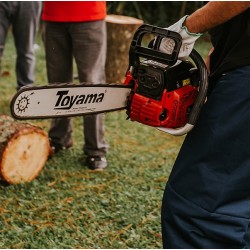 MOTOSSERRA TOYAMA - 50,2 cc -TCS53X-18 XP