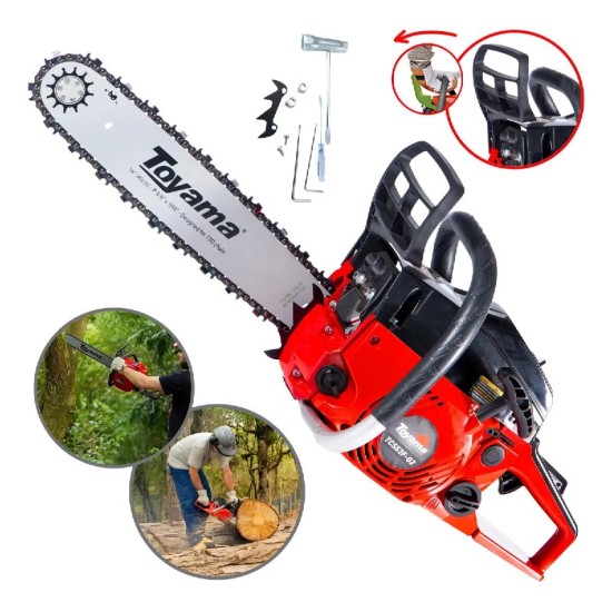 MOTOSSERRA TOYAMA - 49,2 cc - TCS53FG2