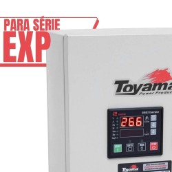 PAINEL ATS TOYAMA ATS-M9D – MONOFÁSICO 220V
