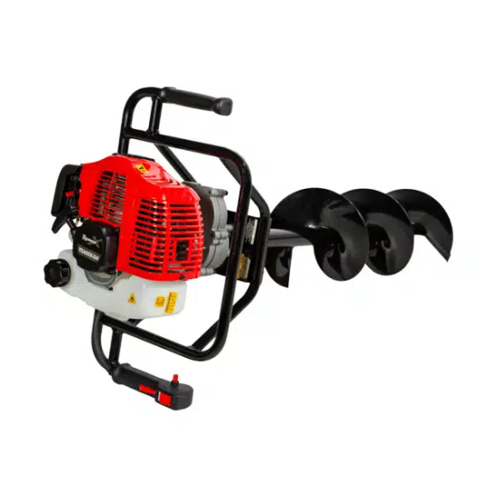 PERFURADOR DE SOLO TOYAMA - TEA52X200G - COM BROCA