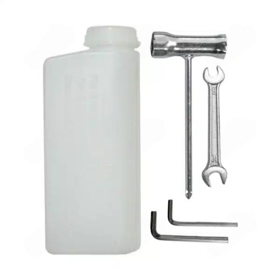 PERFURADOR DE SOLO TOYAMA - TEA52X200G - COM BROCA