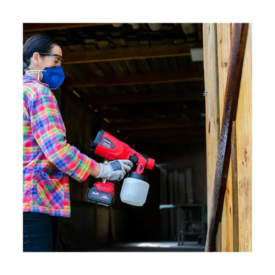 PISTOLA PINTURA TOYAMA - TBT18SG80