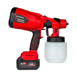 PISTOLA PINTURA TOYAMA - TBT18SG80