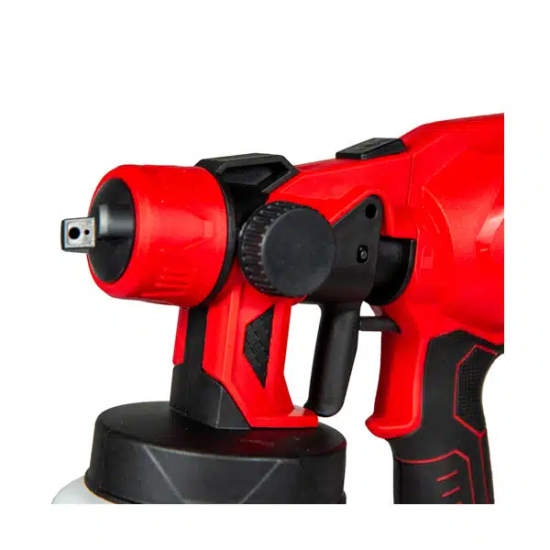 PISTOLA PINTURA TOYAMA - TBT18SG80