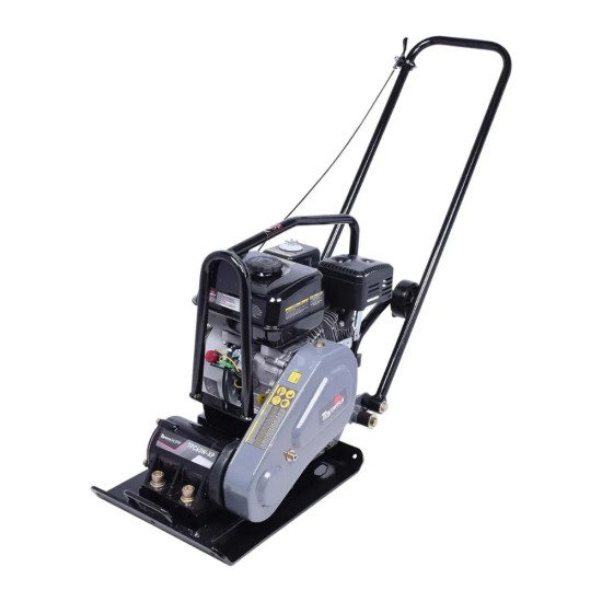 PLACA VIBRATÓRIA TOYAMA - TPC60W