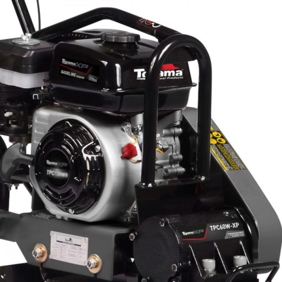 PLACA VIBRATÓRIA TOYAMA - TPC60W