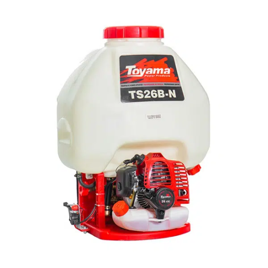 PULVERIZADOR TOYAMA GASOLINA - TS26B-N - 25L