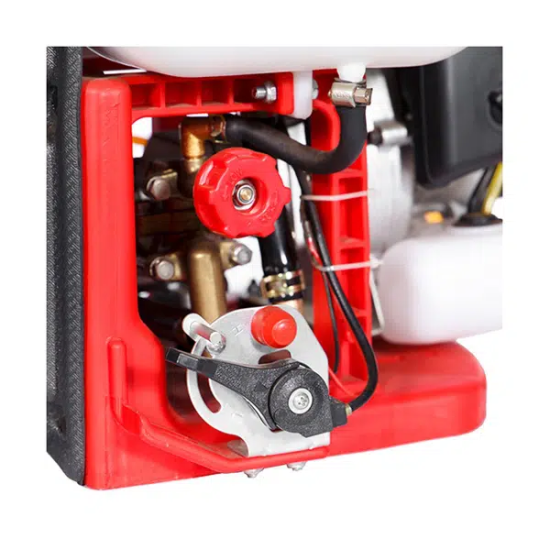 PULVERIZADOR TOYAMA GASOLINA - TS26B-N - 25L