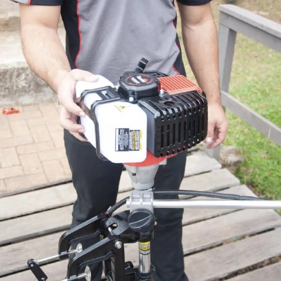 RABETA TOYAMA COM MOTOR VERTICAL - TM 3.0TSB