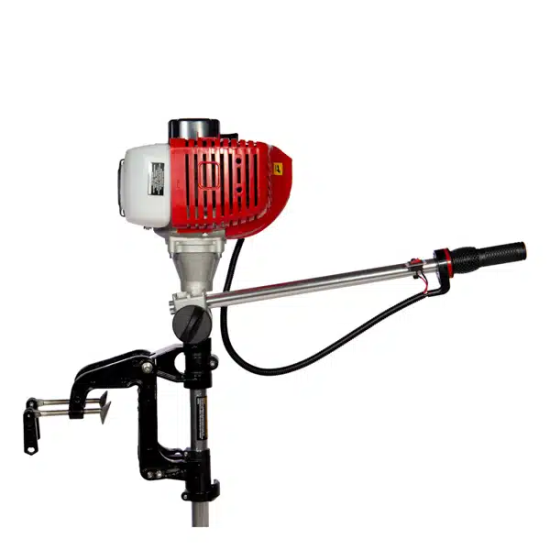 RABETA TOYAMA COM MOTOR VERTICAL - TM 3.0TSB