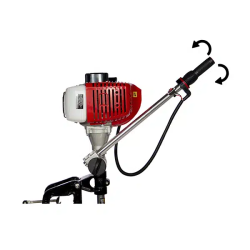 RABETA TOYAMA COM MOTOR VERTICAL - TM 3.0TSB