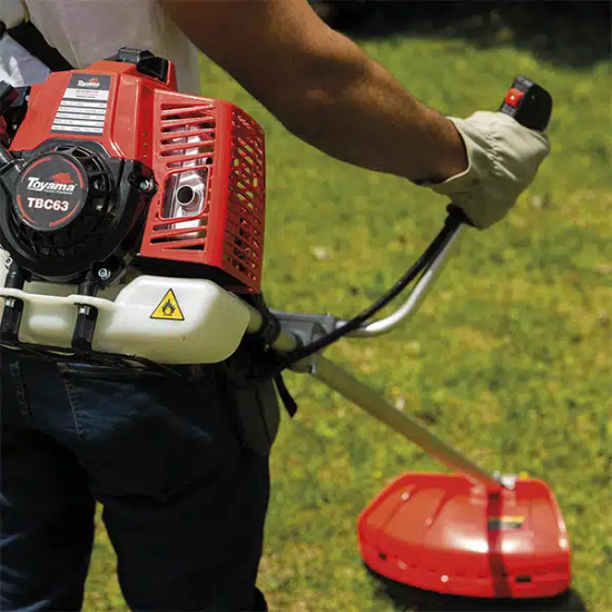 ROÇADEIRA TOYAMA - 63,3 cc - TBC63