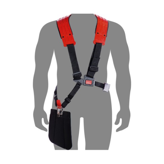 ROÇADEIRA TOYAMA - 52cc - RT52L