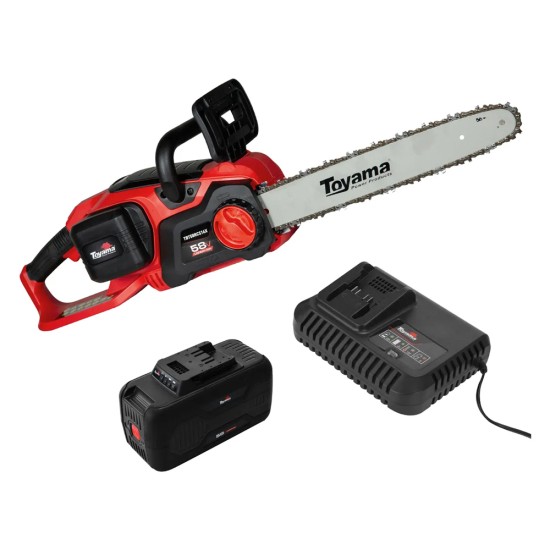 SERRA DE CORRENTE TOYAMA - TBT58RCS16X-K