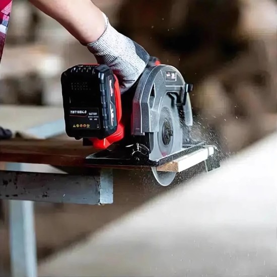 SERRA CIRCULAR TOYAMA - TBT18CSW180-K