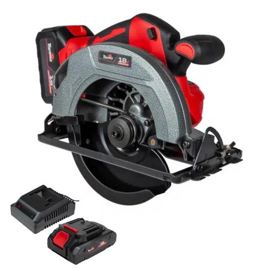 SERRA CIRCULAR TOYAMA - TBT18CSW180-K