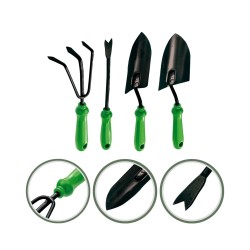 CONJUNTO PARA JARDIM TRAPP FJ-1201 – 4 PEÇAS