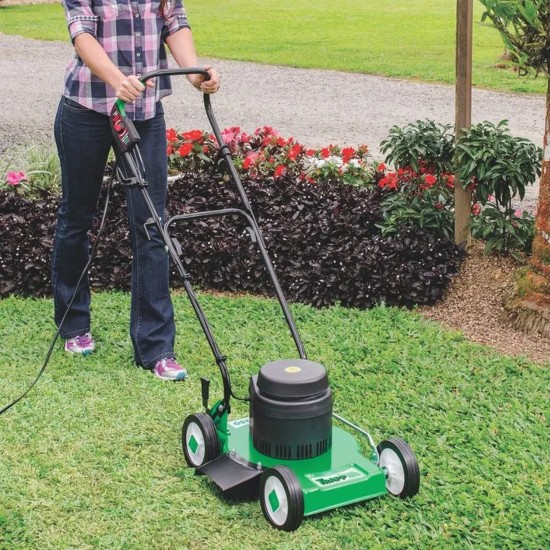 CORTADOR DE GRAMA TRAPP KM-350 – 1300W MONOFÁSICO