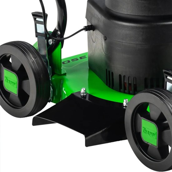 CORTADOR DE GRAMA TRAPP KM-350 – 1300W MONOFÁSICO