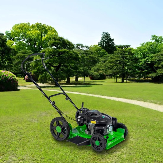 CORTADOR DE GRAMA TRAPP LF-600RM – 6,5HP A GASOLINA