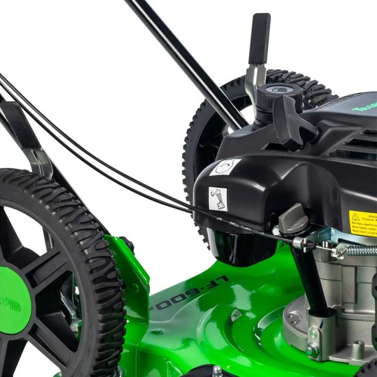 CORTADOR DE GRAMA TRAPP LF-600RM – 6,5HP A GASOLINA
