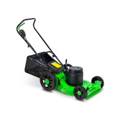 CORTADOR DE GRAMA TRAPP RM-80E – 2500W MONOFÁSICO COM RECOLHEDOR