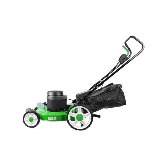CORTADOR DE GRAMA TRAPP RM-80E – 2500W MONOFÁSICO COM RECOLHEDOR