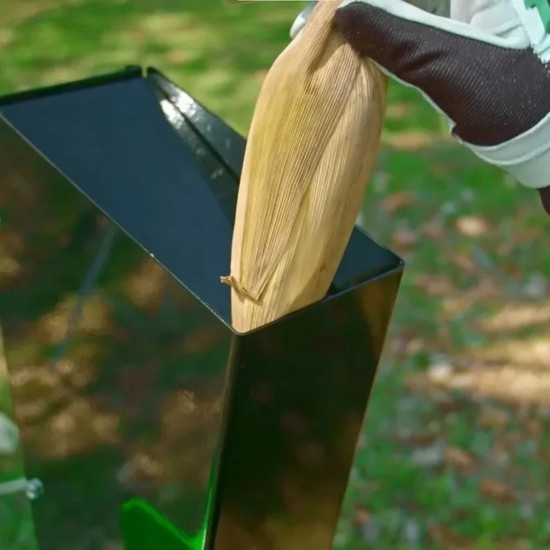 DEBULHADOR DE MILHO TRAPP DM-50 + MOTOR MONO 2CV P2 (ALTA) IP21 MERCOSUL