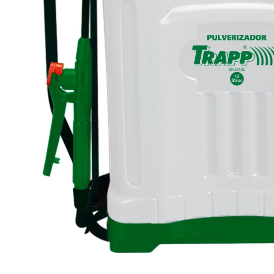 PULVERIZADOR TRAPP SX-LK12C – 12L