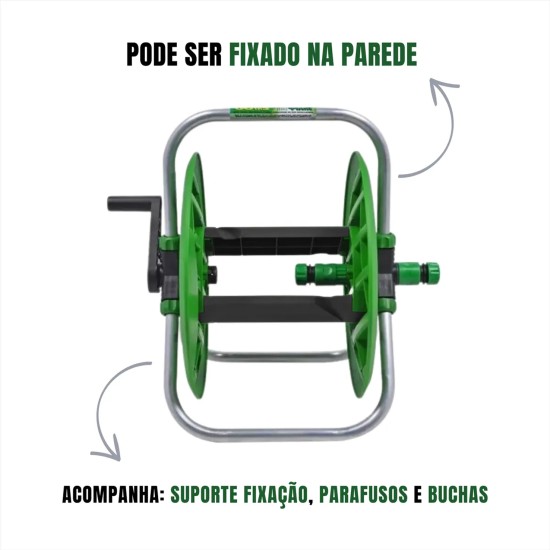 SUPORTE DE MANGUEIRA TRAPP EM-60