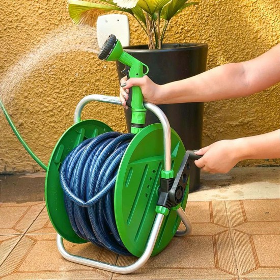 SUPORTE DE MANGUEIRA TRAPP EM-60