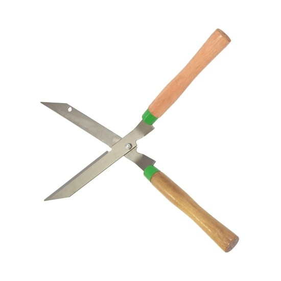 TESOURA PARA GRAMA TRAPP TS-1107 – 12”