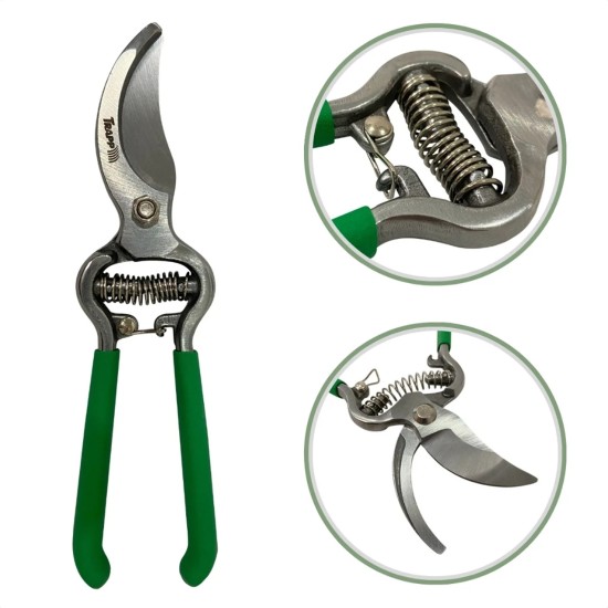 TESOURA PARA PODA TRAPP TS-3124 – 20,5 cm AÇO FORJADO