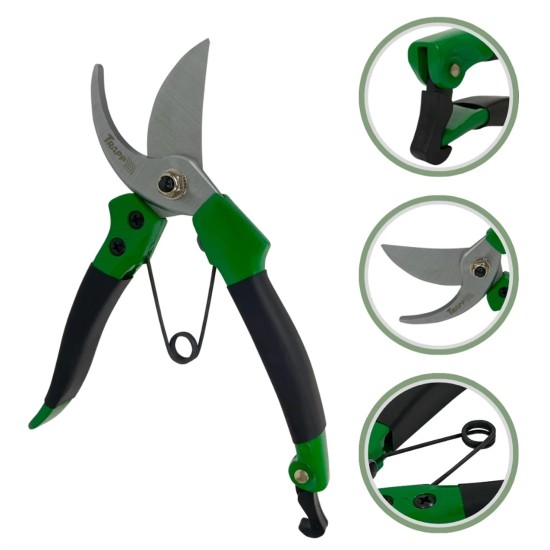 TESOURA PARA PODA TRAPP TS-3143 – 20,5 cm