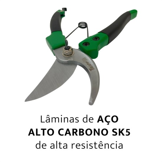 TESOURA PARA PODA TRAPP TS-3143 – 20,5 cm