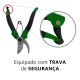 TESOURA PARA PODA TRAPP TS-3143 – 20,5 cm