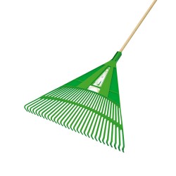 VASSOURA DE GRAMA TRAPP VS-7830