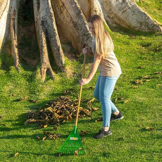 VASSOURA ANCINHO TRAPP VS-3414 COM CABO