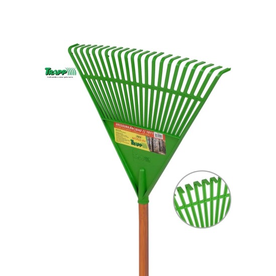 VASSOURA ANCINHO TRAPP FJ-1011 COM CABO