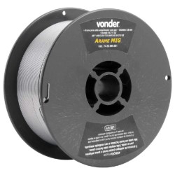 ARAME P/ SOLDA MIG 1K - SEM GÁS