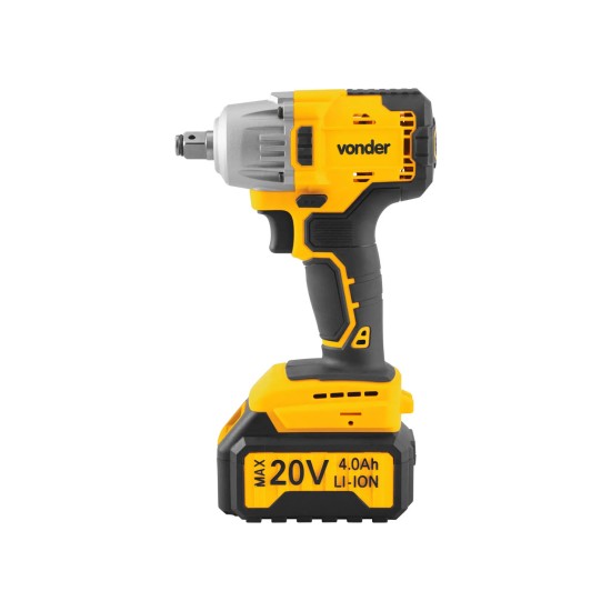 CHAVE DE IMPACTO VONDER 20V CIV 200B