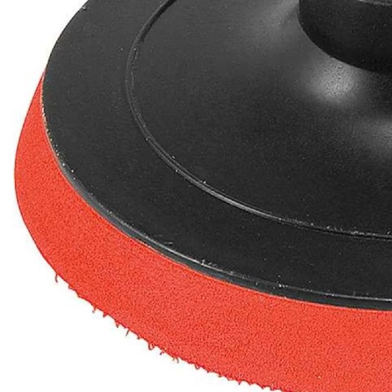 DISCO VONDER DE PVC PARA LIXADEIRA 7"