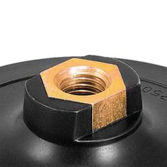 DISCO VONDER DE PVC PARA LIXADEIRA 7"