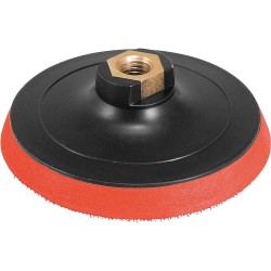 DISCO VONDER DE PVC PARA LIXADEIRA 7"